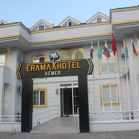 Eramax Hotel 凯梅尔 外观 照片