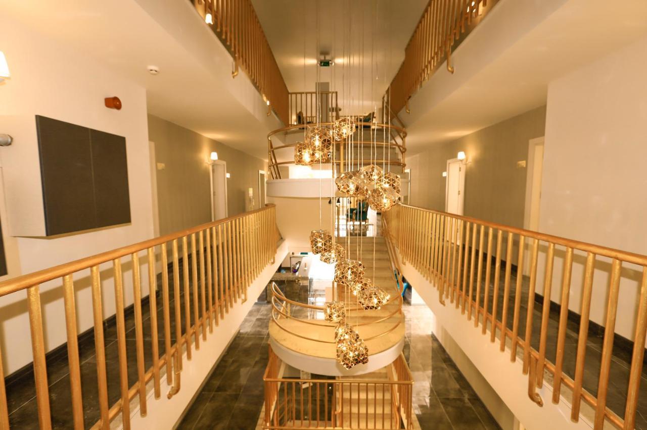 Eramax Hotel 凯梅尔 外观 照片