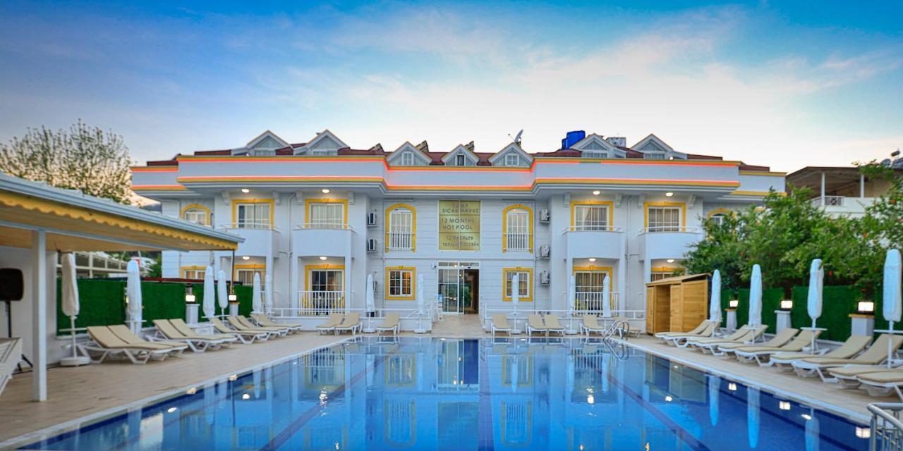 Eramax Hotel 凯梅尔 外观 照片