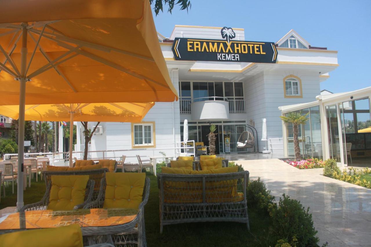 Eramax Hotel 凯梅尔 外观 照片