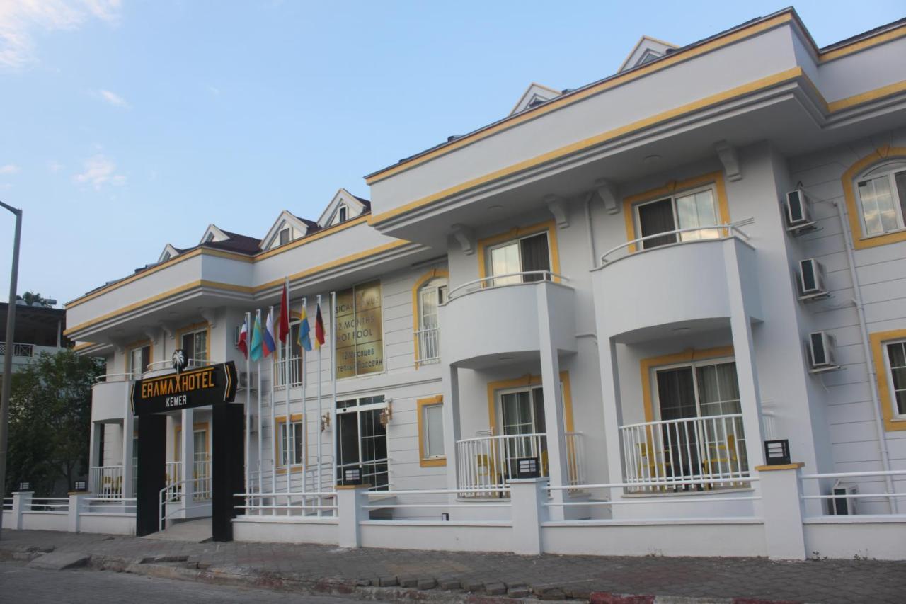 Eramax Hotel 凯梅尔 外观 照片