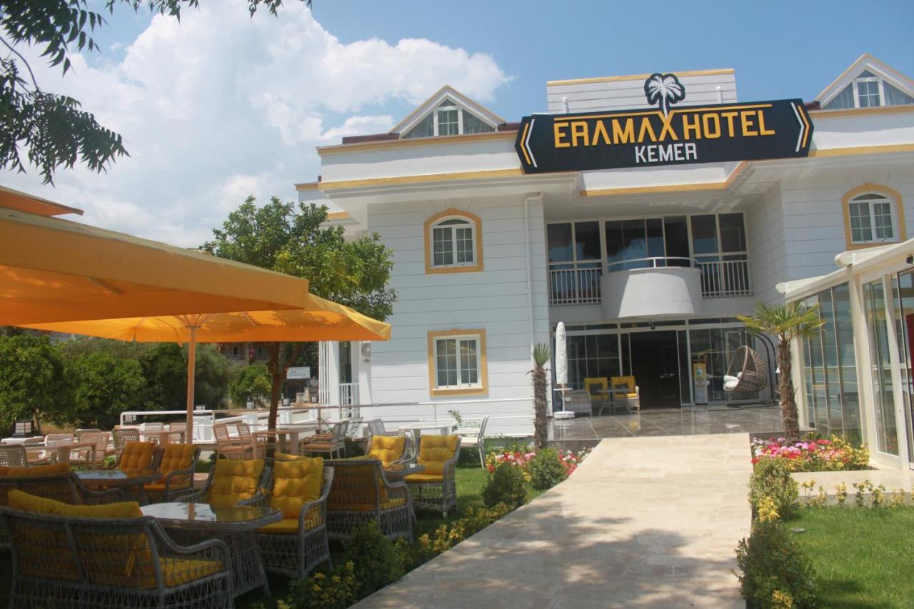 Eramax Hotel 凯梅尔 外观 照片