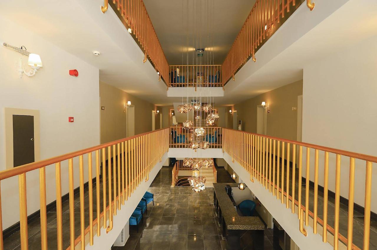 Eramax Hotel 凯梅尔 外观 照片