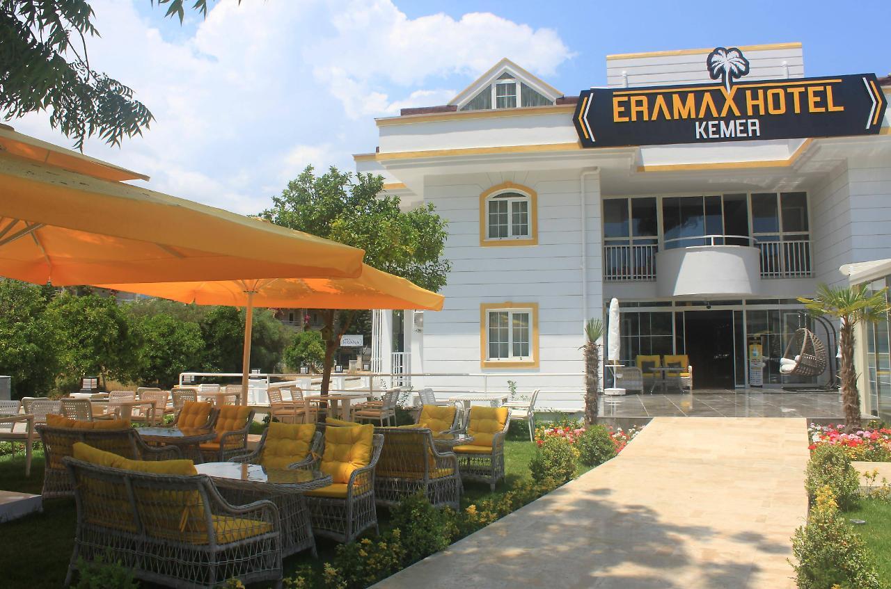 Eramax Hotel 凯梅尔 外观 照片