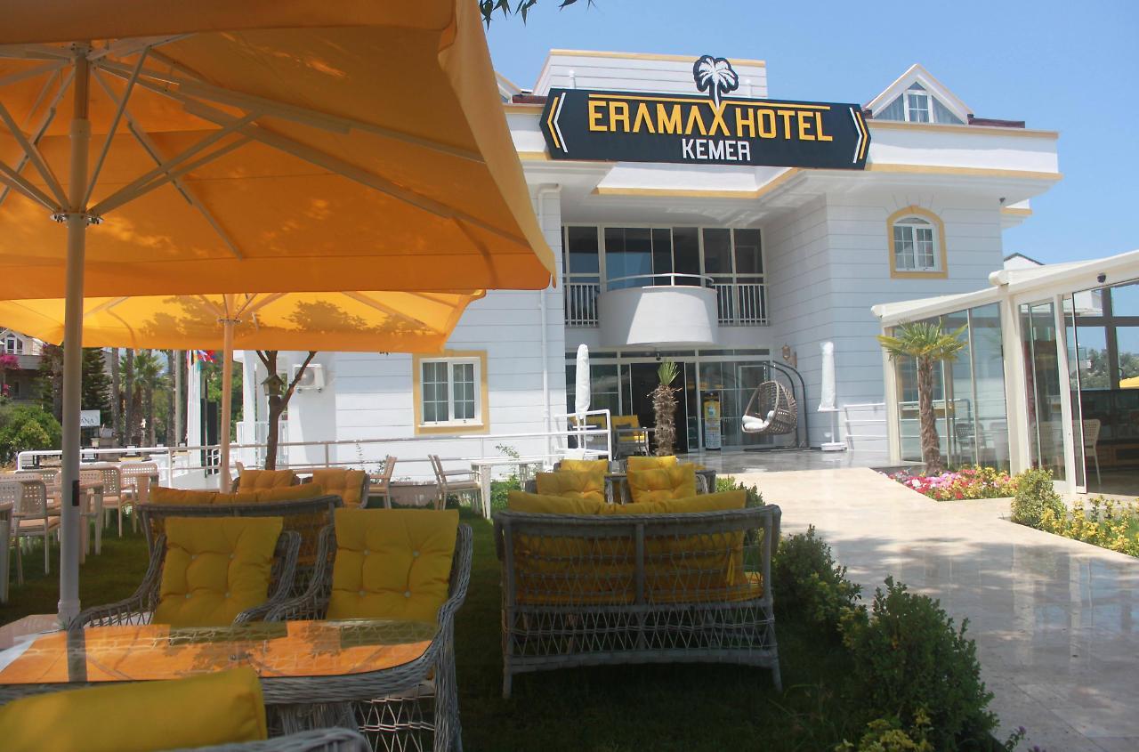 Eramax Hotel 凯梅尔 外观 照片