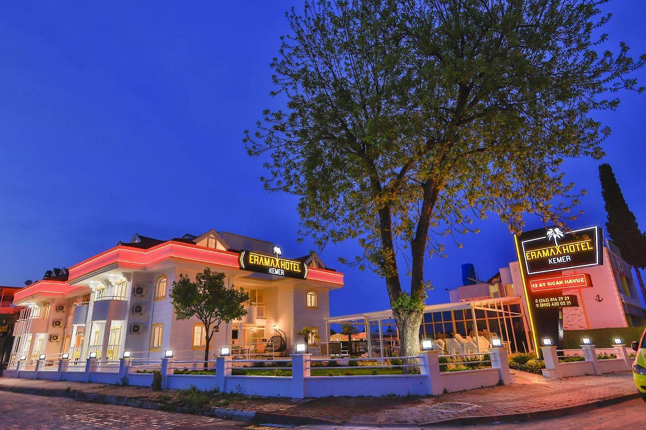 Eramax Hotel 凯梅尔 外观 照片