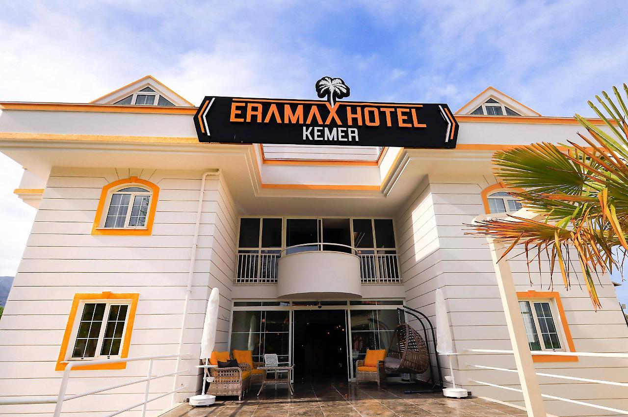 Eramax Hotel 凯梅尔 外观 照片