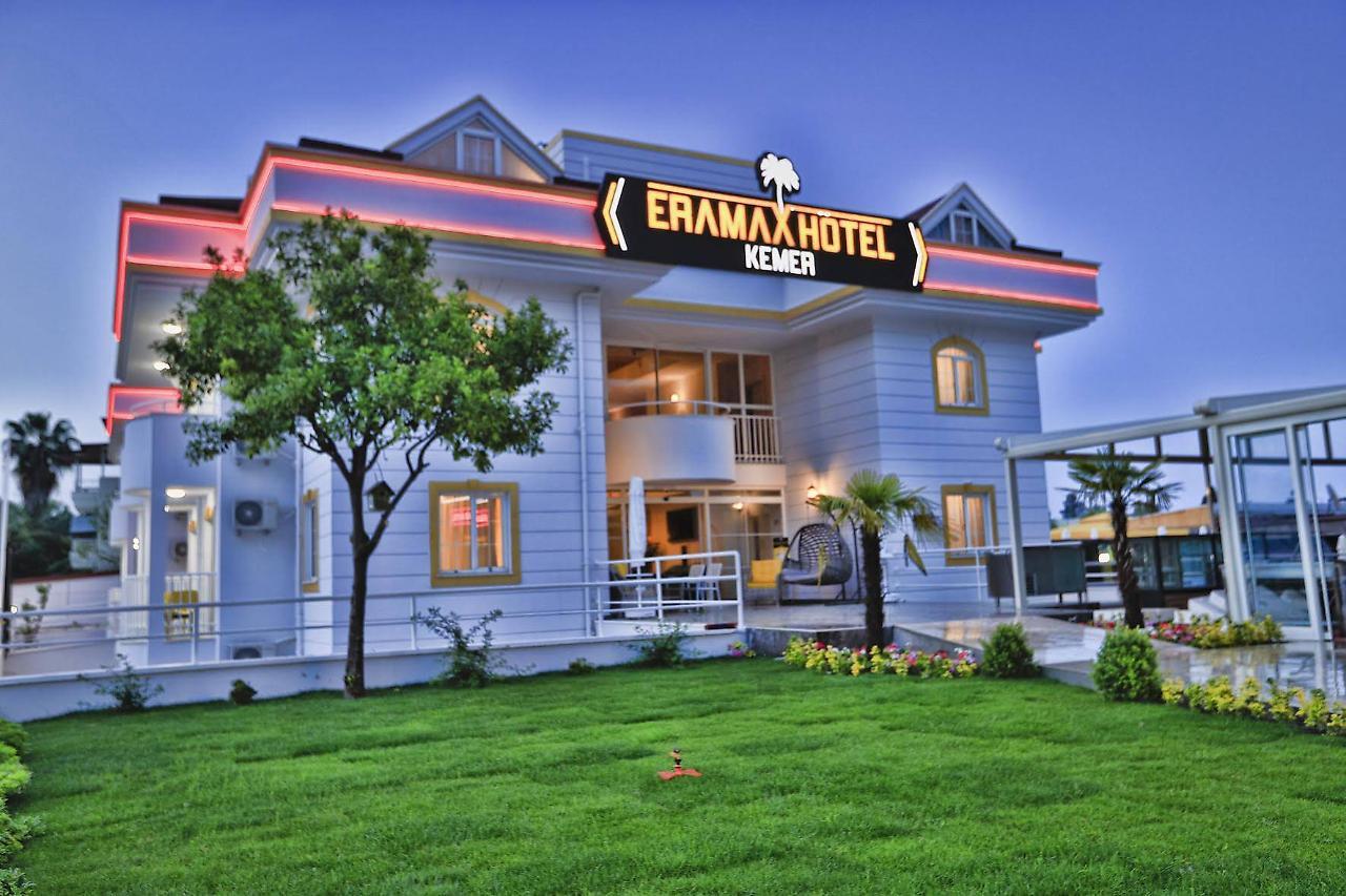 Eramax Hotel 凯梅尔 外观 照片