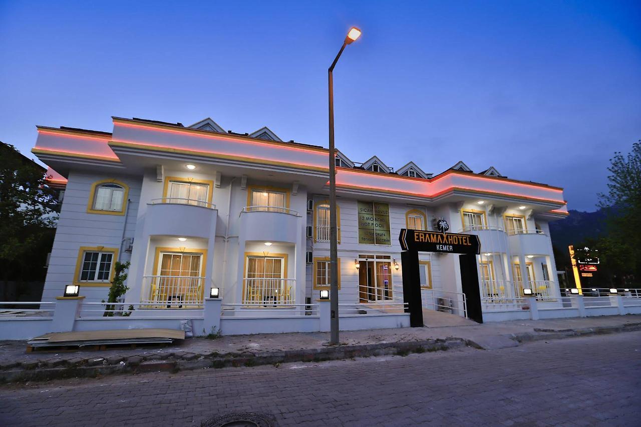 Eramax Hotel 凯梅尔 外观 照片